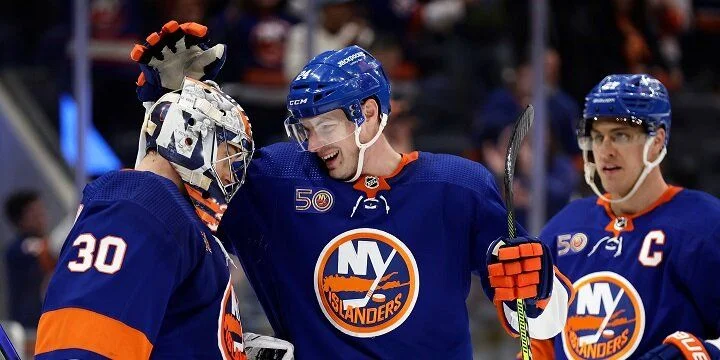 Айлендерс - Монреаль