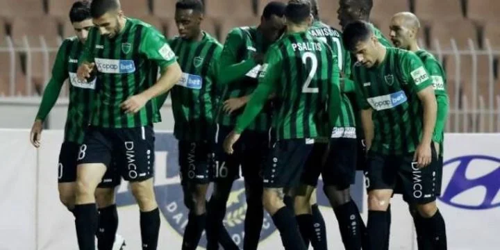 Докса - Олимпиакос Н