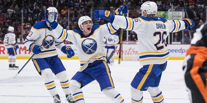 Баффало - Оттава