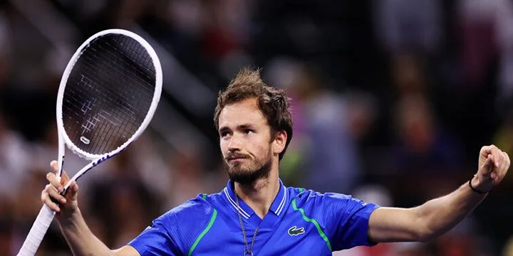 Даниил Медведев - Александр Зверев Даниил Медведев - Александр Зверев