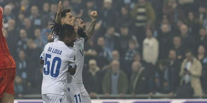 Лех - Фиорентина