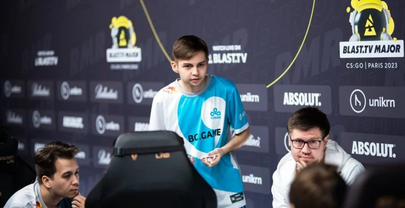 Cloud 9 - G2 Esports Cloud 9 - G2 Esports