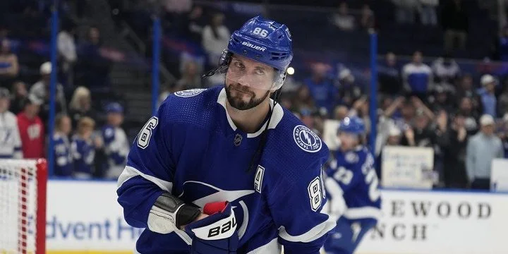 Тампа - Детройт