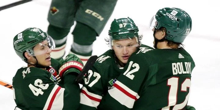 Нэшвилл - Миннесота