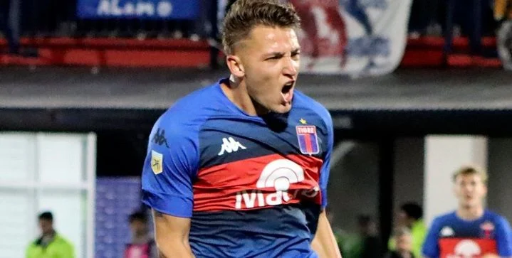 Тигре - Сармиенто