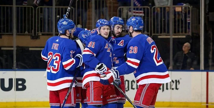 Рейнджерс - Торонто