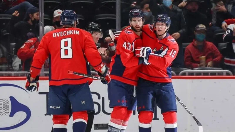 Вашингтон - Нью-Джерси