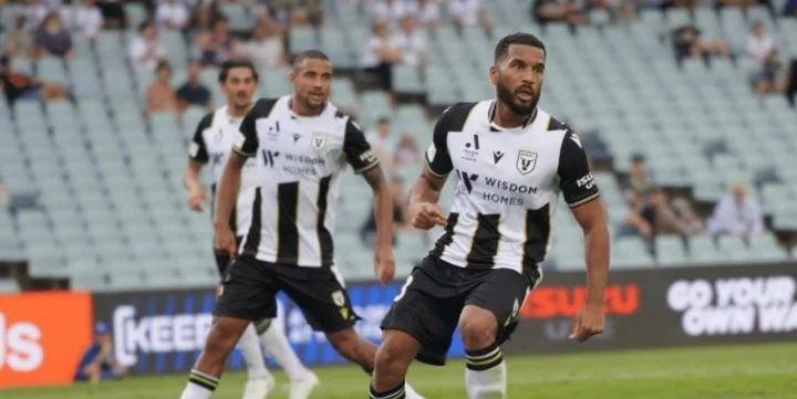 Ньюкасл Джетс - Макартур