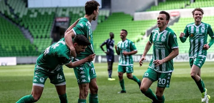 Грин Гулли - Хьюм Сити