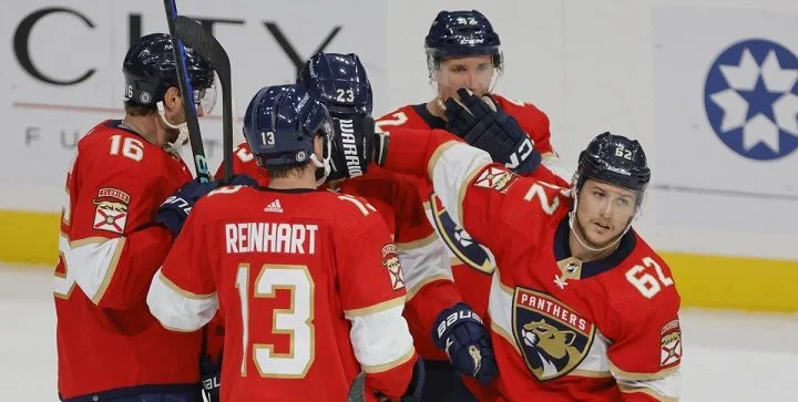 Флорида - Каролина