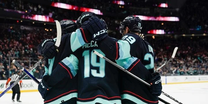 Сиэтл - Вегас