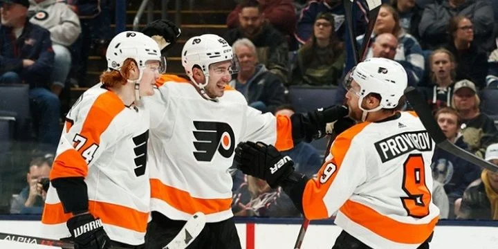 Чикаго - Филадельфия