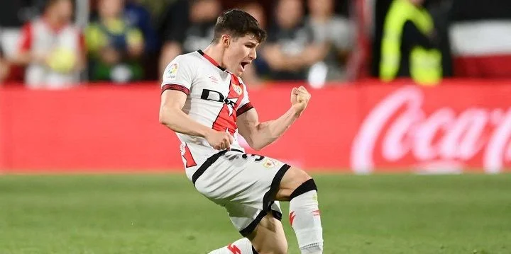 Райо Вальекано - Осасуна