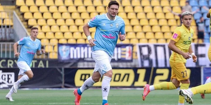 Минай - Кривбасс