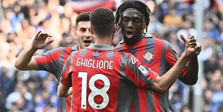 Кремонезе - Эмполи Кремонезе - Эмполи