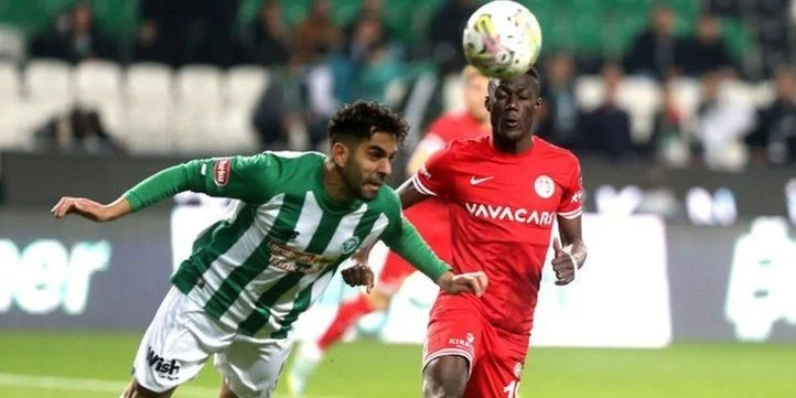 Антальяспор - Аланьяспор