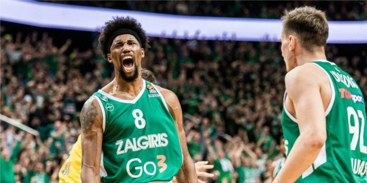 Бавария - Жальгирис Бавария - Жальгирис