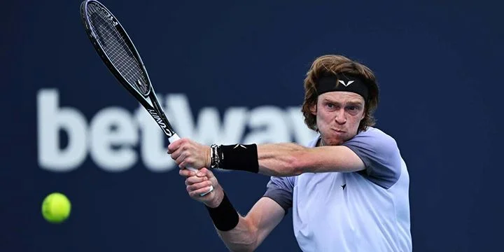 Андрей Рублев - Ян-Леннард Штруфф Андрей Рублев - Ян-Леннард Штруфф