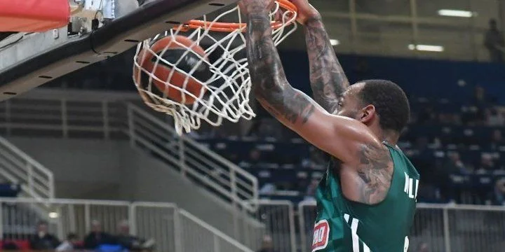 Партизан - Панатинаикос