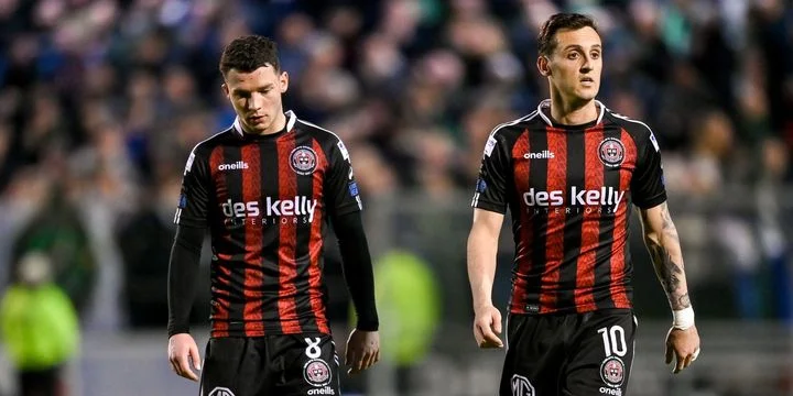 Богемианс - Сент-Патрикс