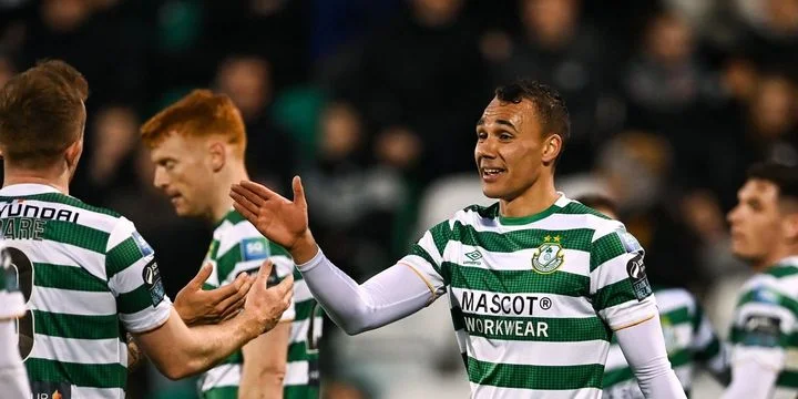 Шемрок Роверс - Шелбурн