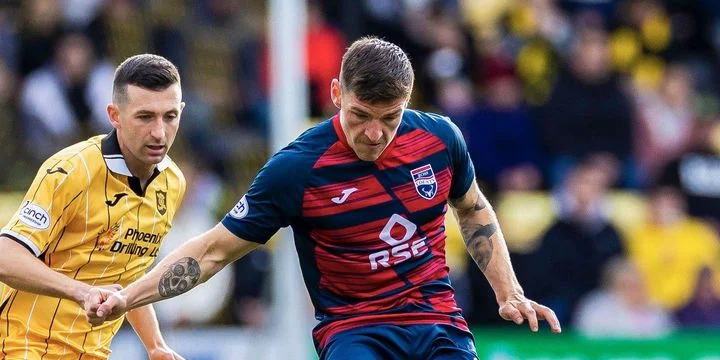 Росс Каунти - Абердин Росс Каунти - Абердин