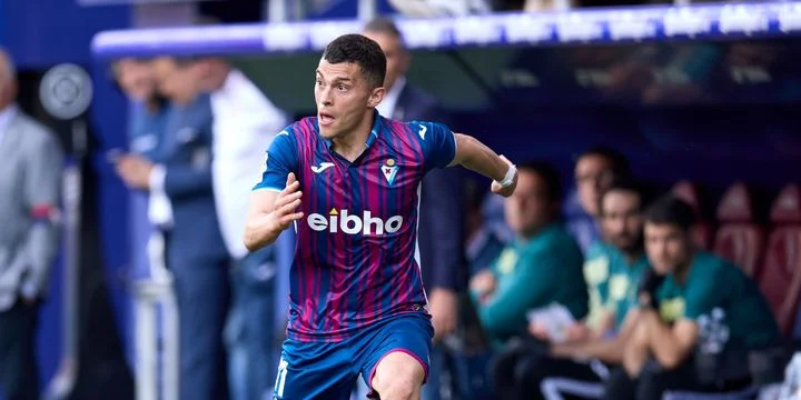 Альбасете - Эйбар