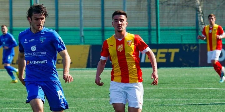 Алания Владикавказ - Волгарь