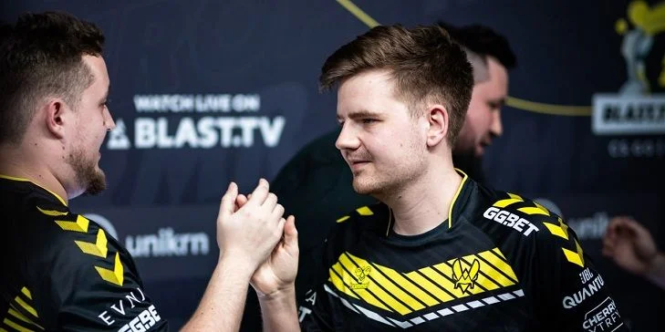 Team Vitality - G2 Esports Team Vitality - G2 Esports