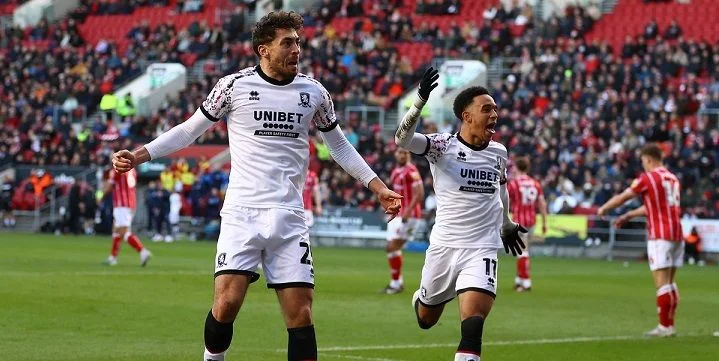 Мидлсбро - Норвич