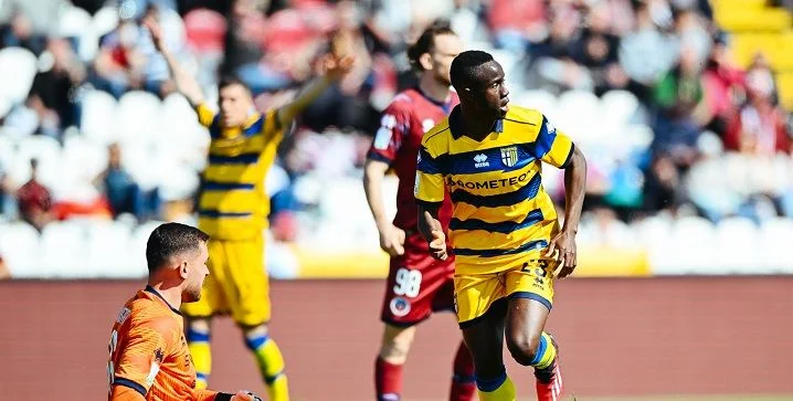 Модена - Парма Модена - Парма