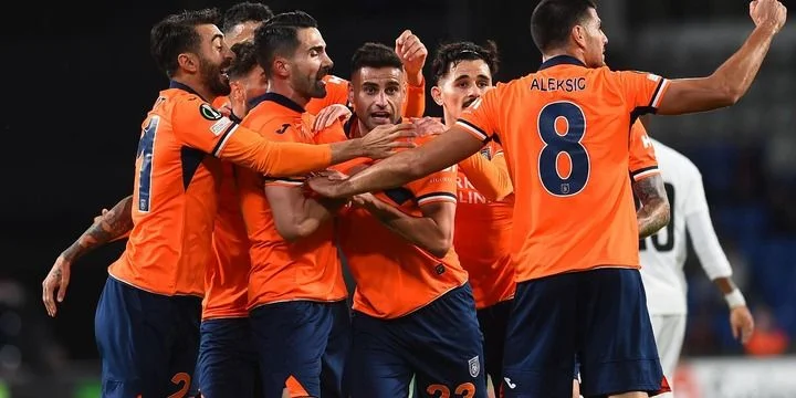 Истанбулспор - Башакшехир