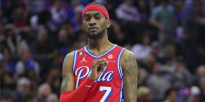 Филадельфия - Бруклин Нетс Филадельфия - Бруклин Нетс