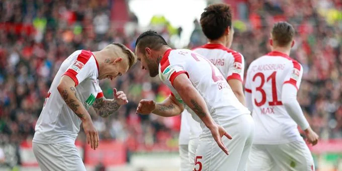 Лейпциг - Аугсбург Лейпциг - Аугсбург