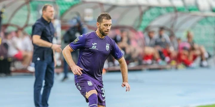 Уфа - Акрон Тольятти