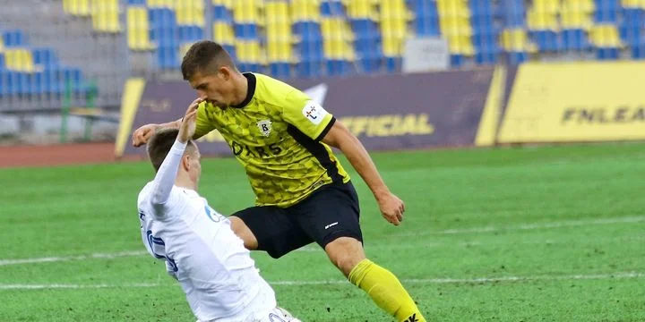 Волга Ульяновск - Арсенал