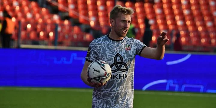 Нефтехимик - Краснодар-2