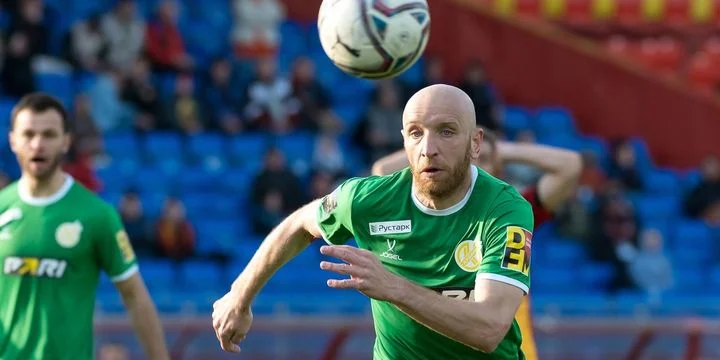 Кубань - СКА-Хабаровск Кубань - СКА-Хабаровск