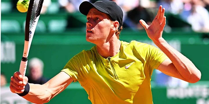 Янник Синнер - Хольгер Руне