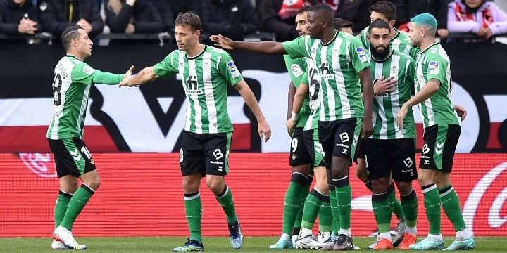 Бетис - Эспаньол Бетис - Эспаньол