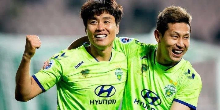 Сувон - Чонбук Сувон - Чонбук