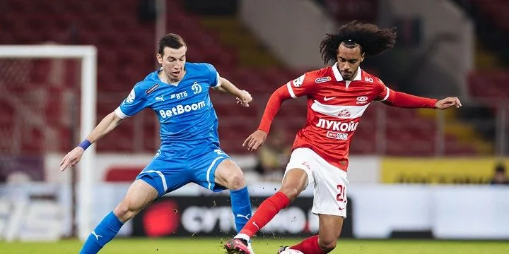 Динамо М - Пари НН