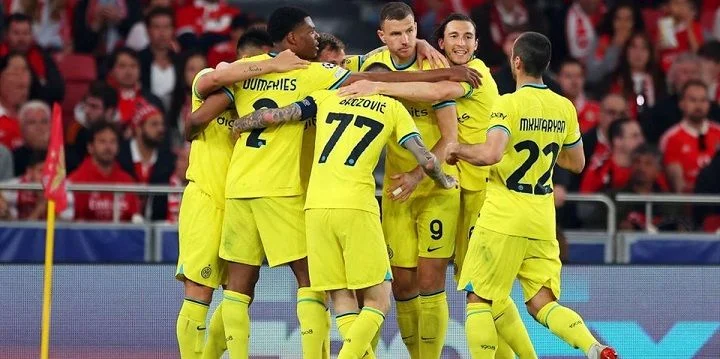 Интер - Монца Интер - Монца