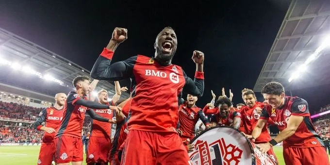 Торонто - Атланта Юнайтед Торонто - Атланта Юнайтед