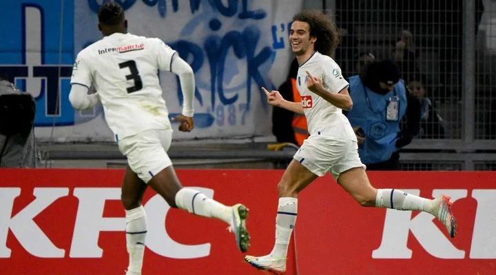 Марсель - Труа