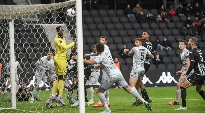 Клермон - Анже