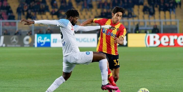 Лечче - Сампдория Лечче - Сампдория