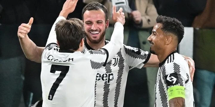 Сассуоло - Ювентус