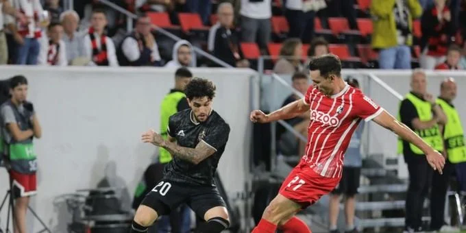 Вердер - Фрайбург