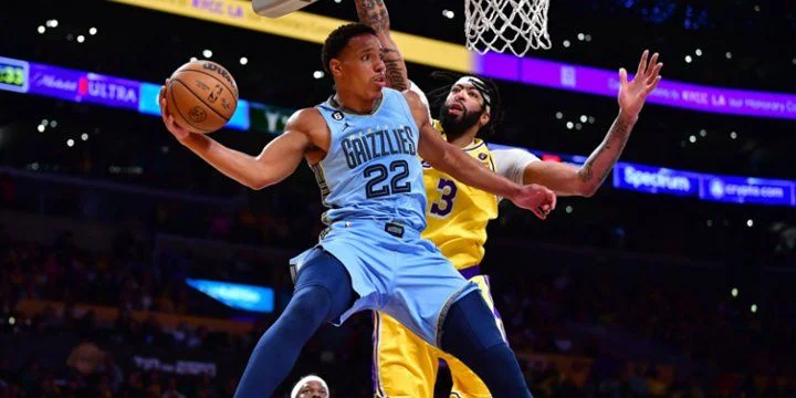 Мемфис - Лейкерс Мемфис - Лейкерс